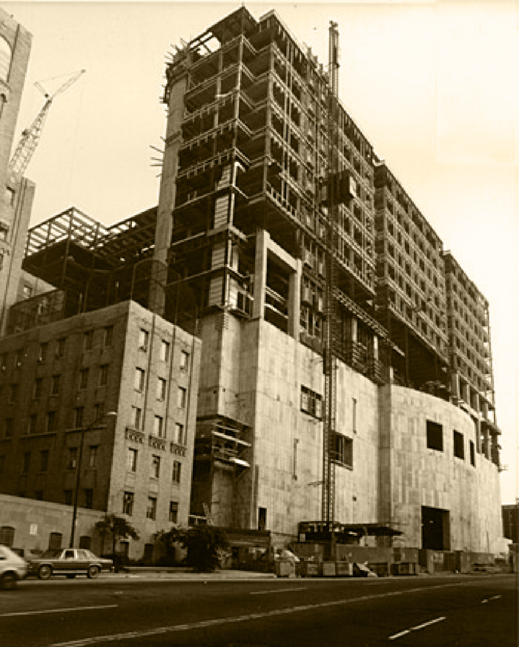 History Of The Hospitalist Program At Milstein Division Of General 