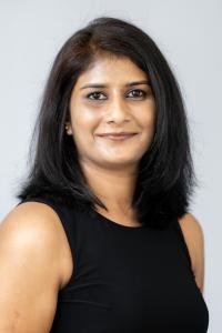 Pallavi Balte, PhD Profile Headshot