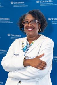 Monica Lypson, MD, MPH Profile Headshot