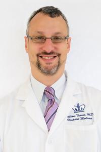 William Turner, MD Profile Headshot
