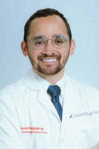 Rafael Vissepo-Barba, MD Profile Headshot