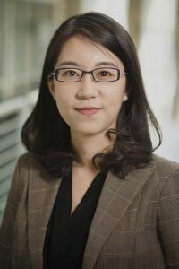 Yiyi Zhang, PhD, MS Profile Headshot