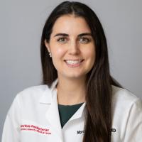 Mytra Haerizadeh, MD Profile Headshot