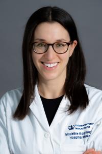 Madeline Kaufman, MD Profile Headshot