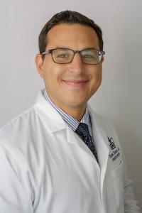 Daniel Luis Sanchez, MD Profile Headshot