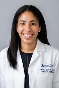 Danielle M Carter, MD, MS Profile Headshot