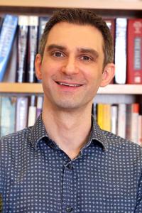 Jeffrey L Birk, PhD, MS Profile Headshot