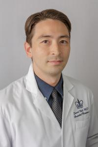 David R. Veal, MD Profile Headshot