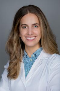 Montgomry Burgoon, MD Profile Headshot