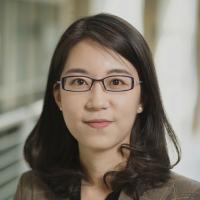 Yiyi Zhang, PhD, MS Profile Headshot