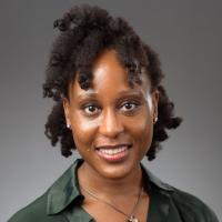 Tess Pottinger, PhD Profile Headshot