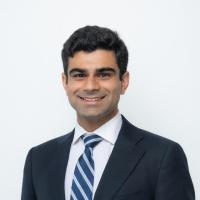 Headshot Prateek Sahni, MD