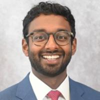 Headshot of Harry Shanmugan, MD
