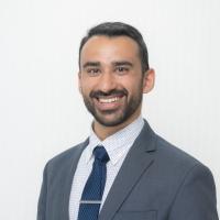 Headshot Kishan Bhatt, MD