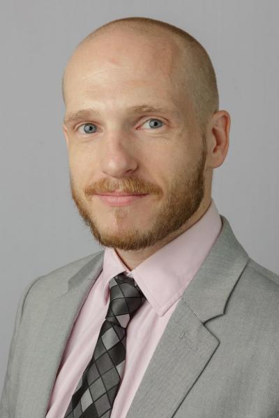 Brandon Bellows, PharmD, MS Profile Headshot