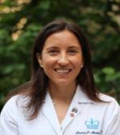 Carrie P. Aaron, MD Profile Headshot