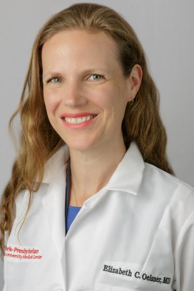 Elizabeth C. Oelsner, MD, MPH Profile Headshot