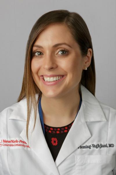 Jude T. Fleming-Vaghjiani, MD Profile Headshot