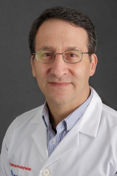 Peter S. Dayan, MD Profile Headshot