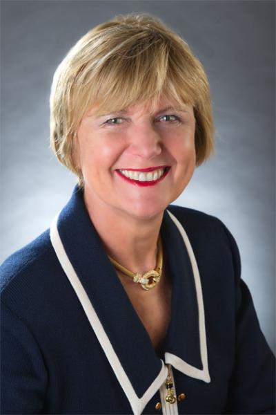 Suzanne B. Bakken, PhD, RN, FAAN, FACMI Profile Headshot