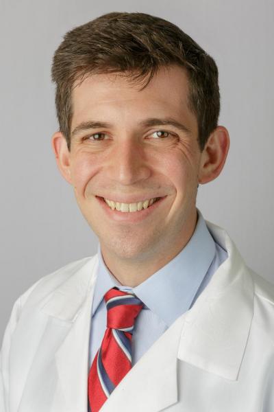 William S. Fuller, MD Profile Headshot