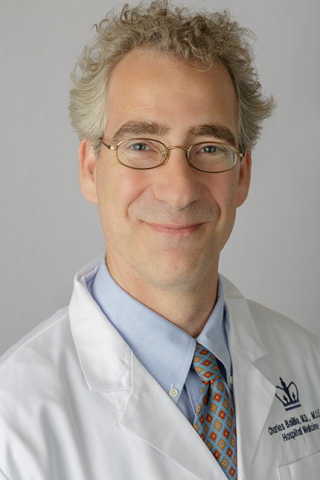 Charles Alexander Baillie MD Division Of General Medicine Charles Alexander Baillie MD Division Of General Medicine